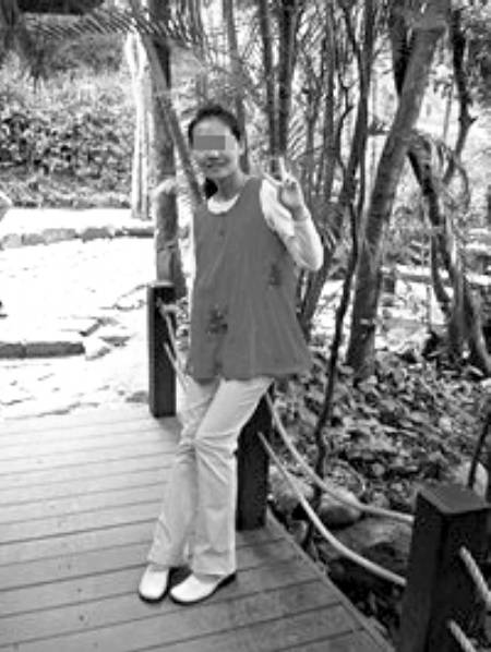 温娉婷（社会事件当事方）