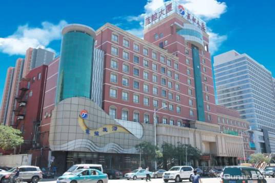 张家口蓝鲸大厦