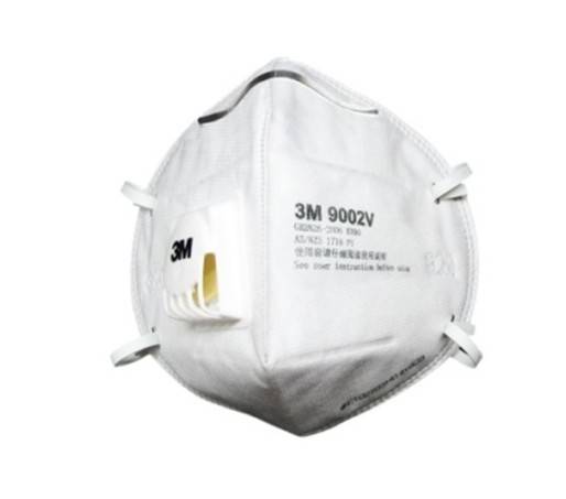 颗粒物防护口罩