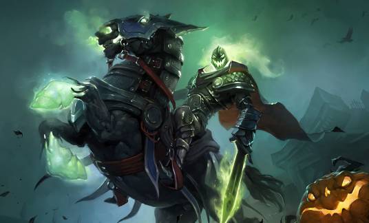 无头骑士（游戏《魔兽世界》中的节日BOSS）