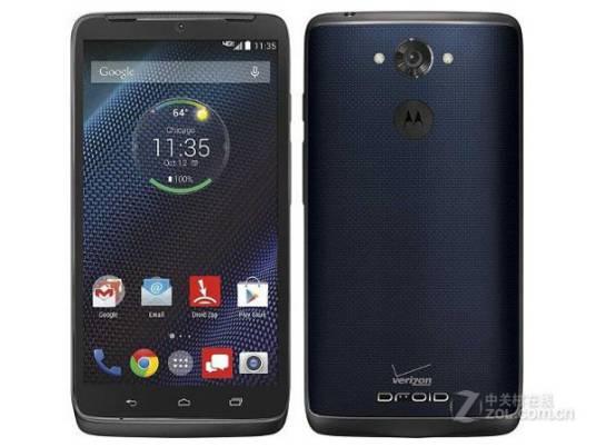 摩托罗拉Droid Turbo