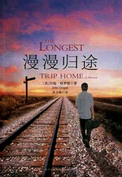 漫漫归途（2010年吉林出版集团有限责任公司出版的图书）