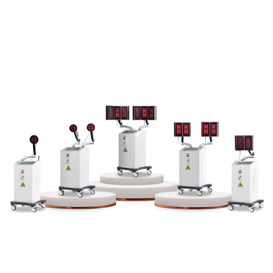 益健堂激光治疗仪