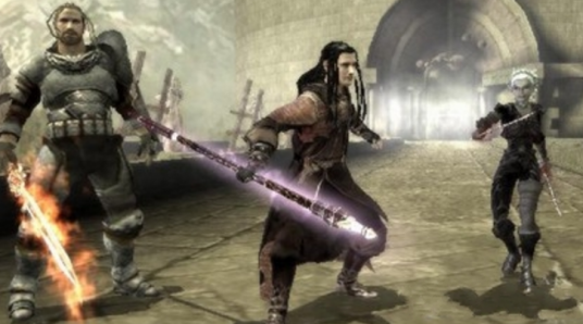 遗忘国度：恶魔之石