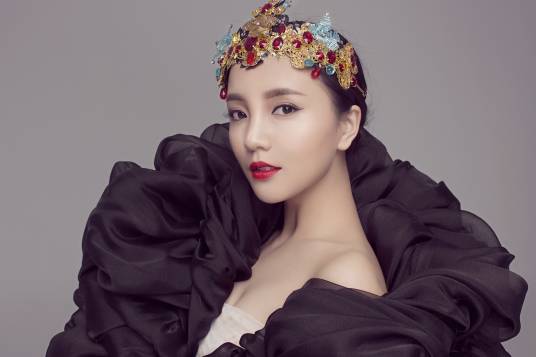 阳蕾（中国内地影视演员、流行乐女歌手、节目主持人）