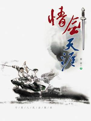 情剑天涯（2007年宁夏人民出版社出版图书）
