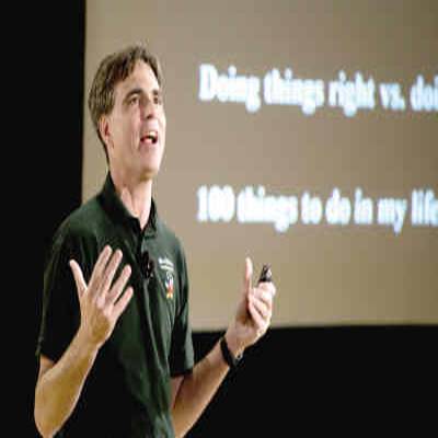 兰迪教授的最后一课