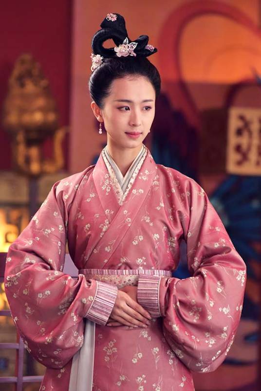 小乔（电视剧《思美人》中的女性角色）