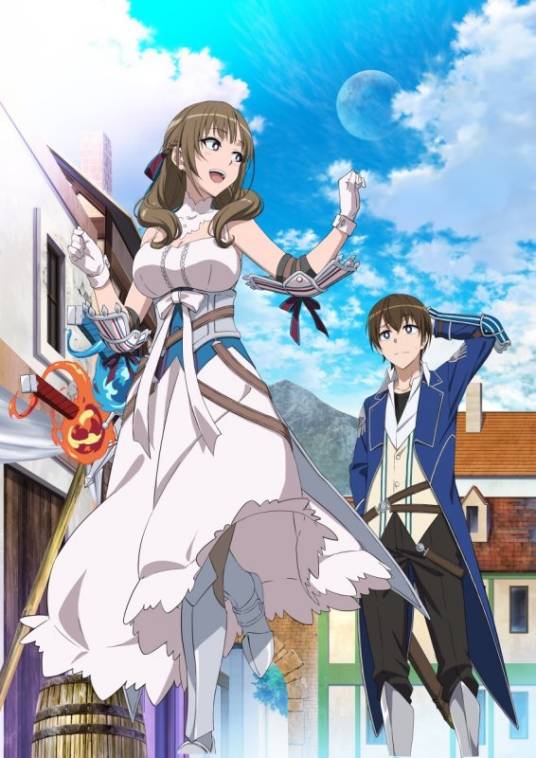 普通攻击是全体二连击，这样的妈妈你喜欢吗？（J.C STAFF改编的电视动画）