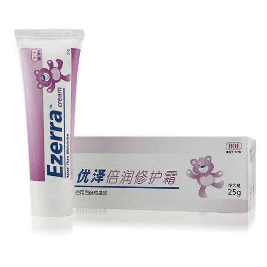 优泽倍润修护霜