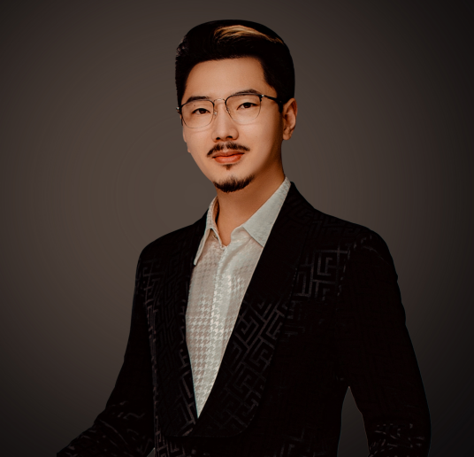 岳彬（国岳集团董事长）