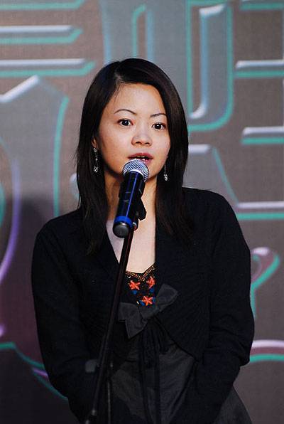 秋琳（东方之星总经理）