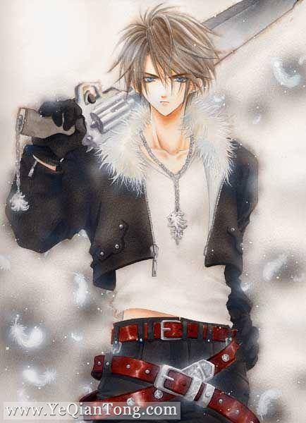 重生一黑道女王