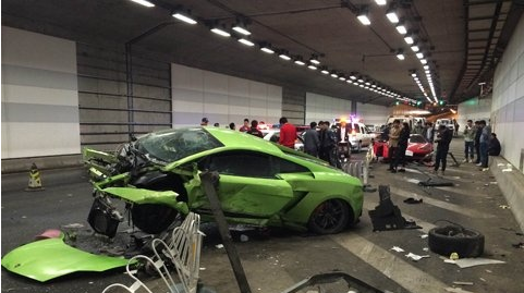 4·11北京大屯路飙车案