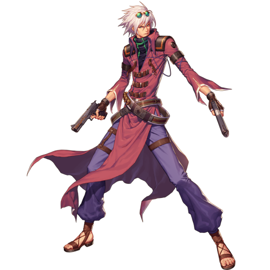 神枪手（手游《地下城与勇士》中的角色）