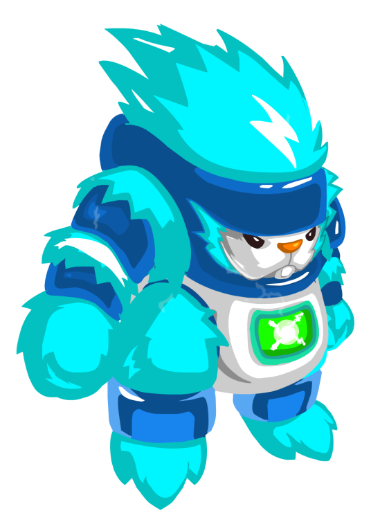 泰瑞（游戏《赛尔号》中的精灵）