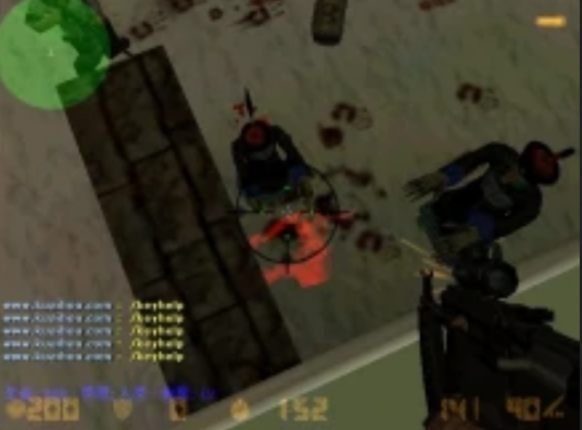 CS1.6僵尸清朝版