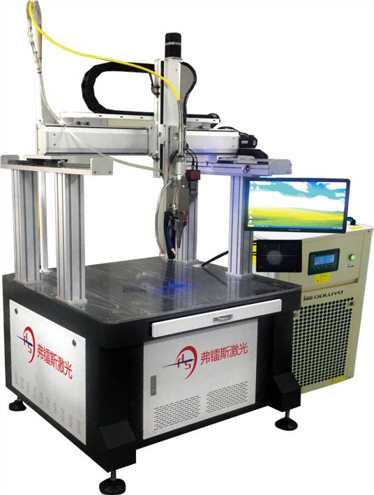 广告字激光焊接机