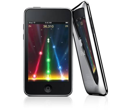 iPod touch（第 2 代）