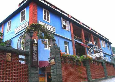 鼓浪屿家庭旅馆