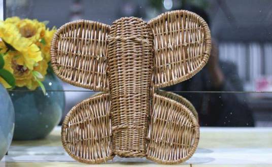 柳编制品（柳条编制品）