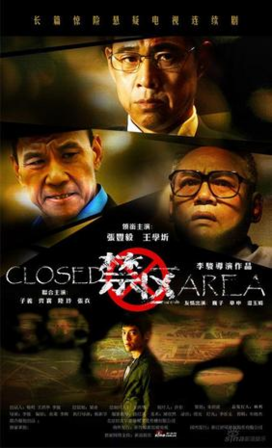 禁区（2009年李骏、杨新宇执导的爱情剧）