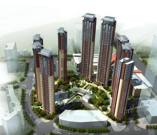 华润幸福里（合肥华润幸福里）