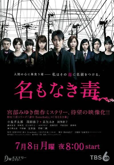 无名毒（日本2013年小泉孝太郎主演电视剧）