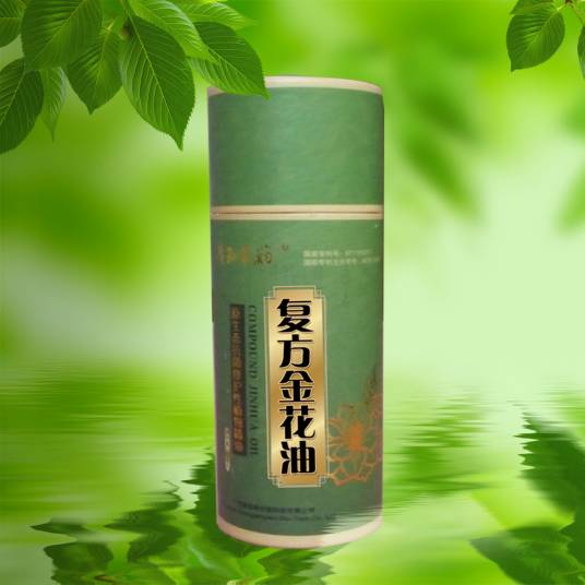 复方金花油