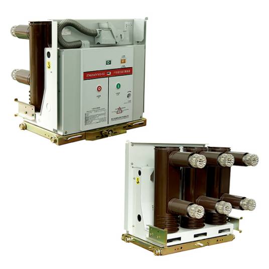 ZN63-12型户内交流高压真空断路器