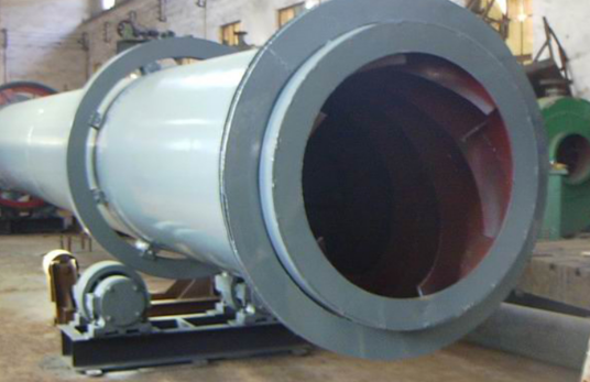 褐煤烘干机设备