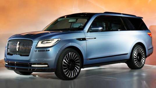 林肯领航员