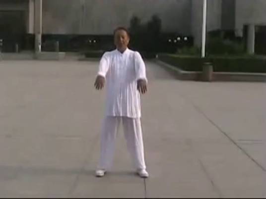 48式太极拳