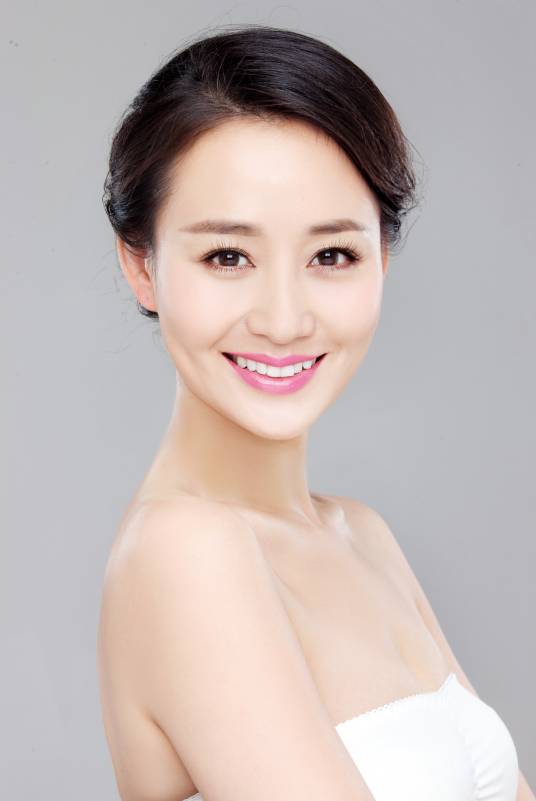 王琳娜（中国内地女演员、模特、主持人）