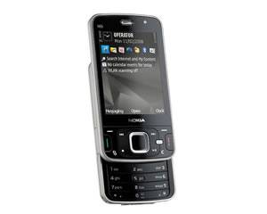 诺基亚N96李小龙限量版