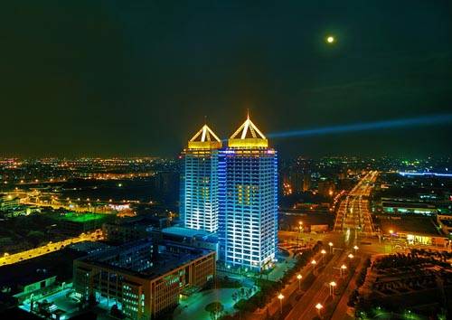 世贸中心（常州楼盘）