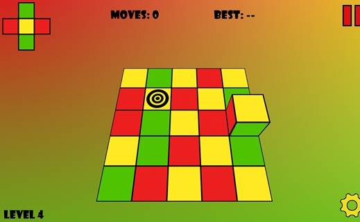 记忆魔方（益智游戏）