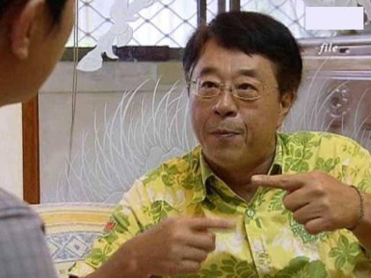 邢峰（台湾艺人）