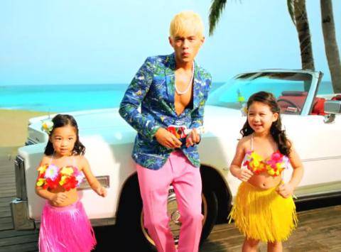 乌克丽丽（周杰伦演唱歌曲）