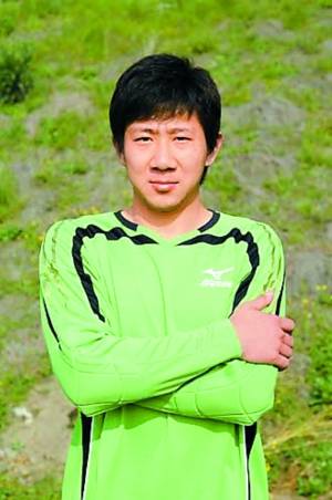 程晓鹏（中国职业足球运动员）