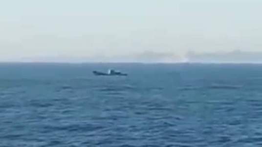 9·18大连海域渔船沉没事故