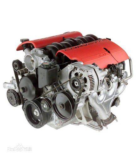 奥托循环发动机