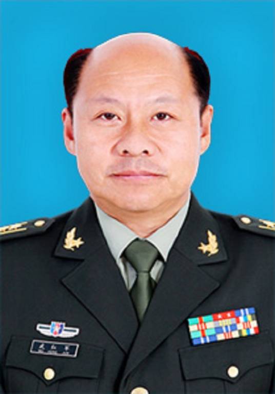 武红军（大庆市委原常委、大庆军分区原司令员）