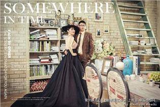 常州麻吉公社婚纱摄影工作室