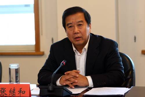 张继和（天津市人大民族宗教侨务办公室原主任）