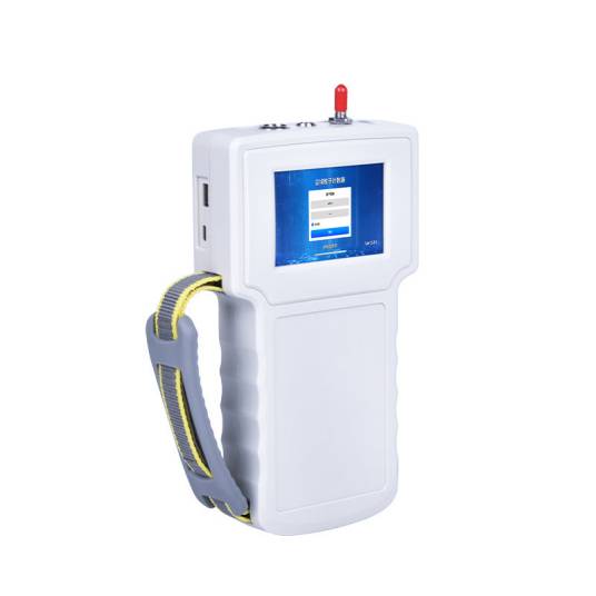 手持式激光粒子计数器