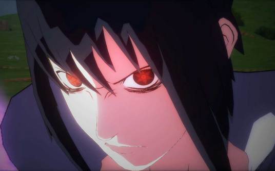 火影忍者究极风暴世代