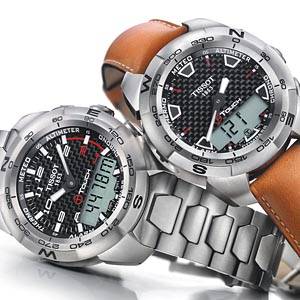 TISSOT天梭触摸系列