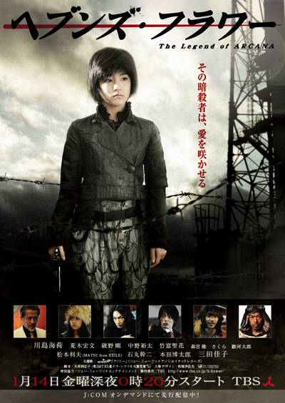 天堂之花(日本2011年川岛海荷主演的电视剧)