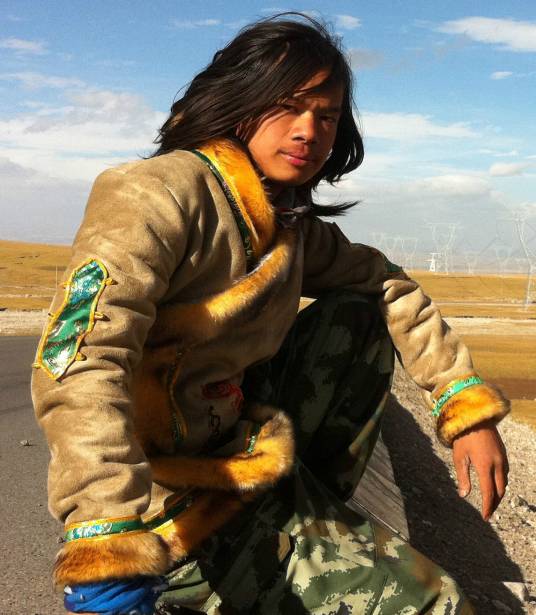 陈超波（旅行家）